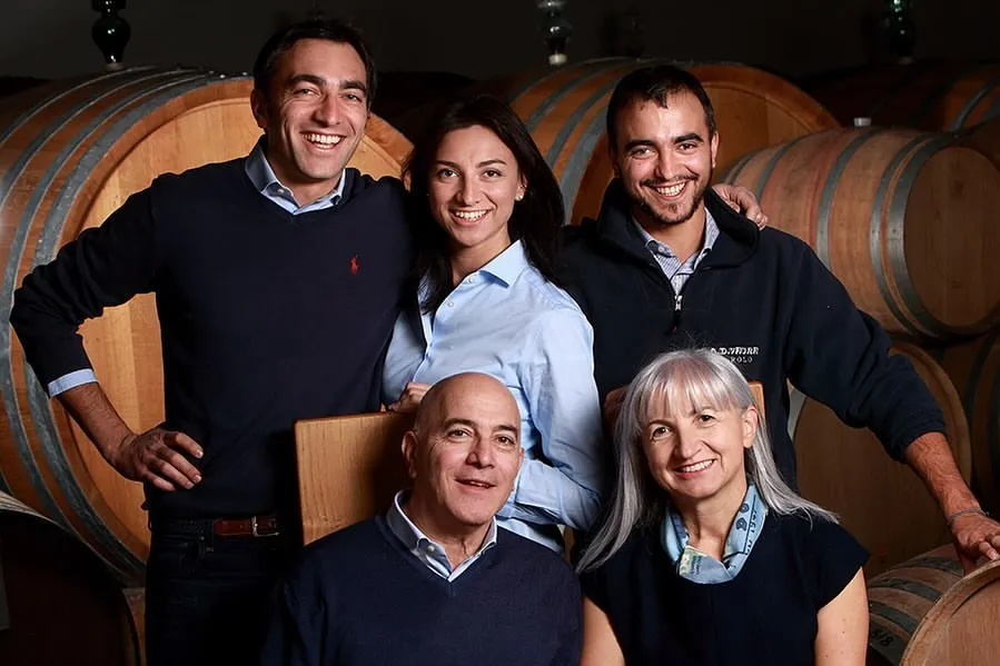 Azienda Agricola G.D. Vajra - Barolo Piedmont, Italy