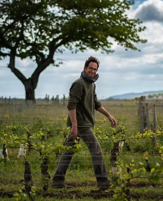 Michel Naddef - Fixin Burgundy, France