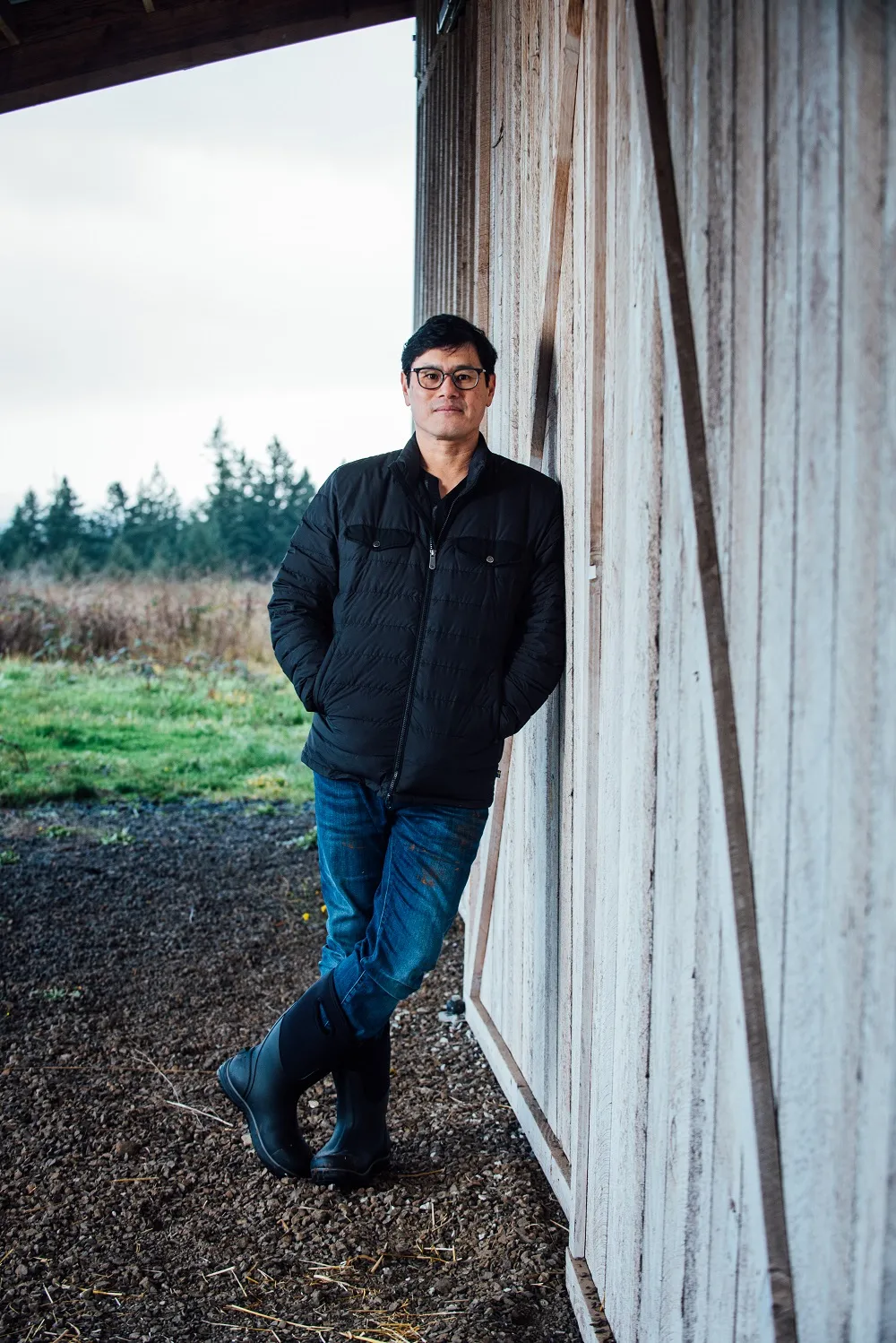 'Niew Vineyards - The Smith Acres Willamette Valley, USA